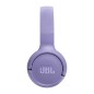 JBL Tune 520BT Trådløs Høretelefoner Lilla